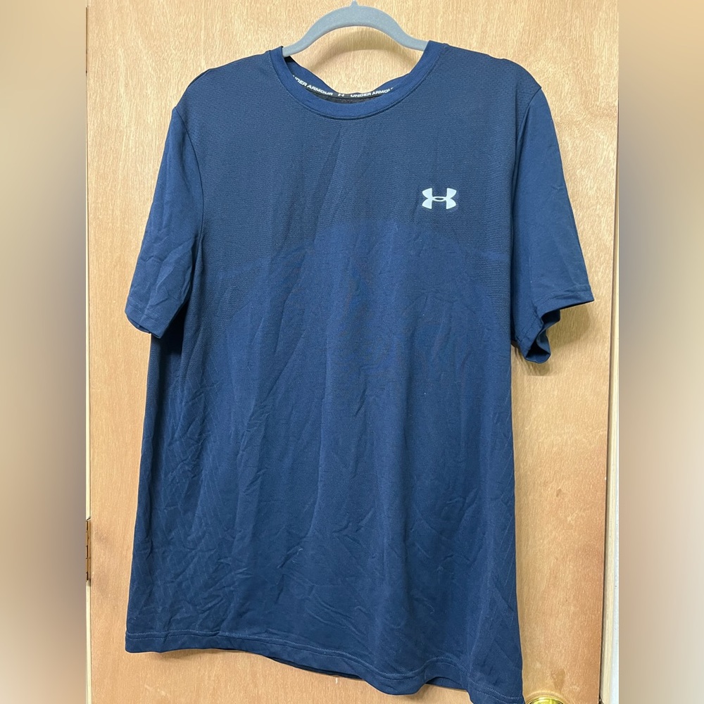 Under Armour the Seamless Tee XL